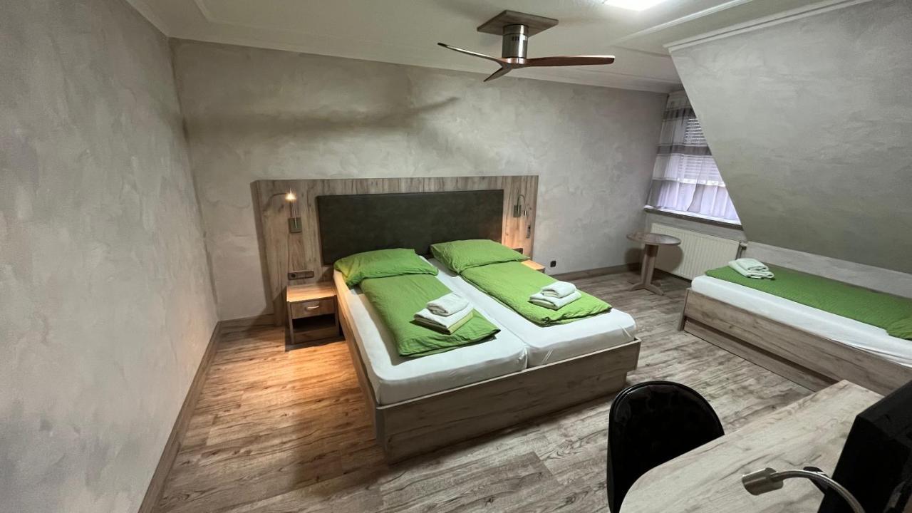 Hotel Mylord Soltau Dış mekan fotoğraf