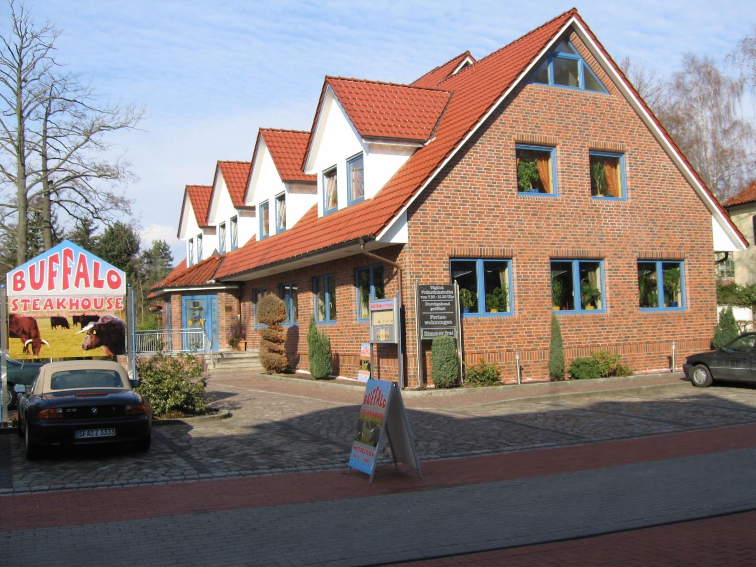 Hotel Mylord Soltau Dış mekan fotoğraf