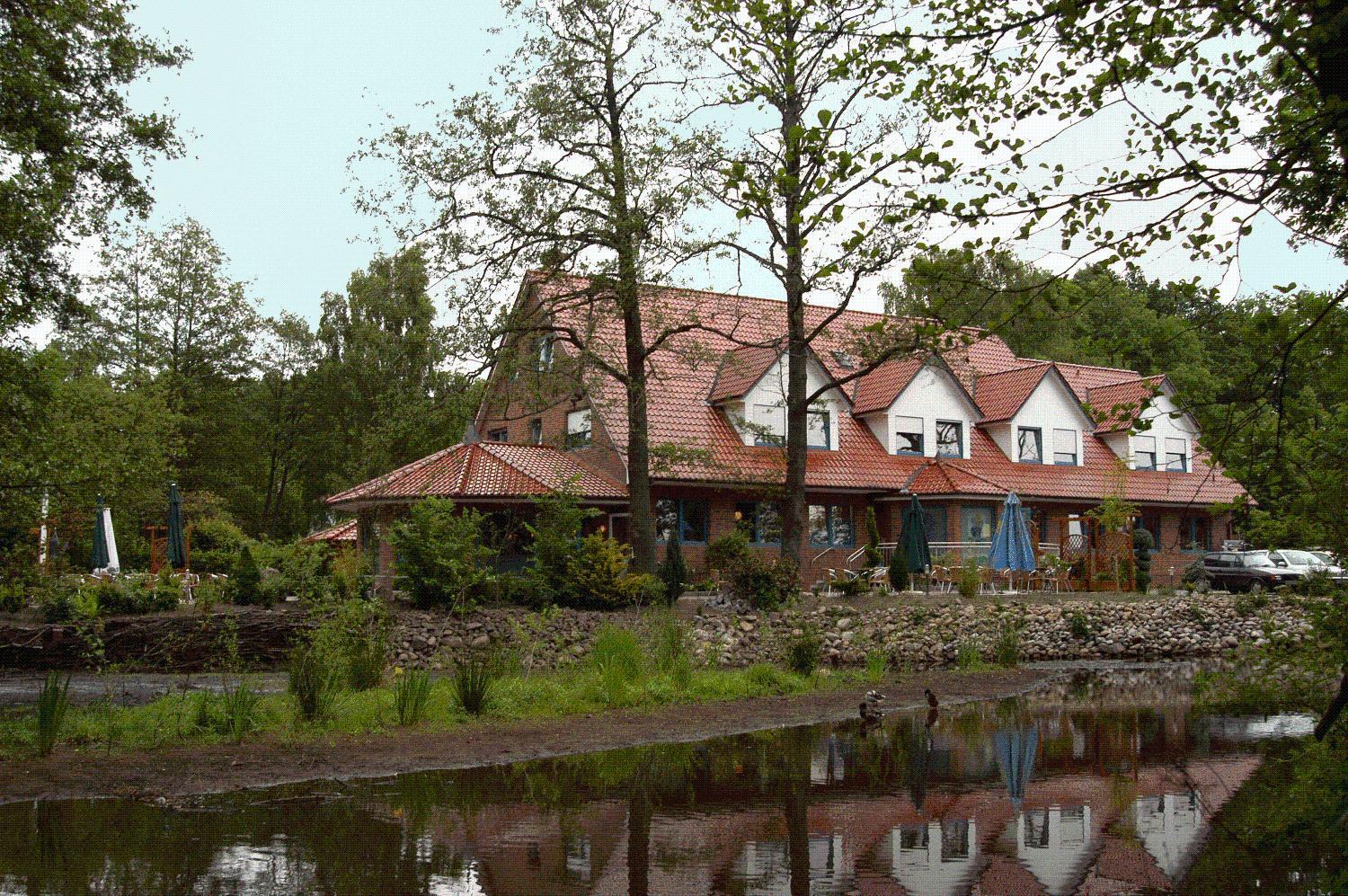 Hotel Mylord Soltau Dış mekan fotoğraf