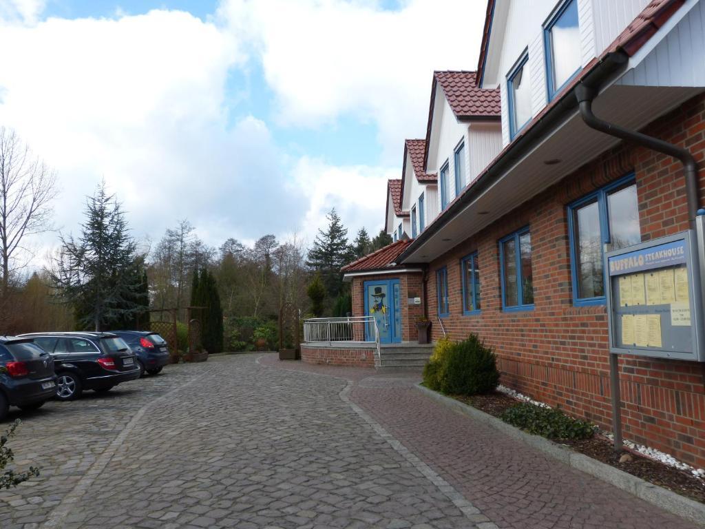 Hotel Mylord Soltau Dış mekan fotoğraf