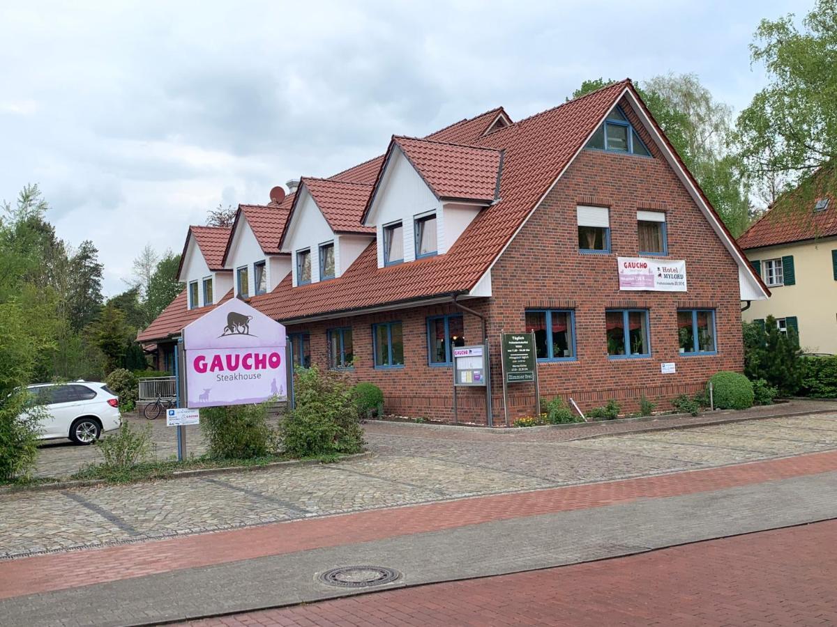 Hotel Mylord Soltau Dış mekan fotoğraf